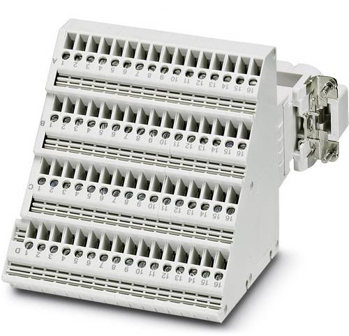 HC-D 64-A-UT-PER-M - Klemmenadapter HC-D 64-A-UT-PER-M Phoenix Contact Inhalt: 1 St.