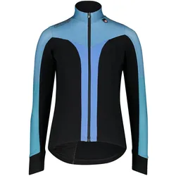 Bioracer, Damen, Velotrikot, Vesper Tempest Thermal (M), Schwarz