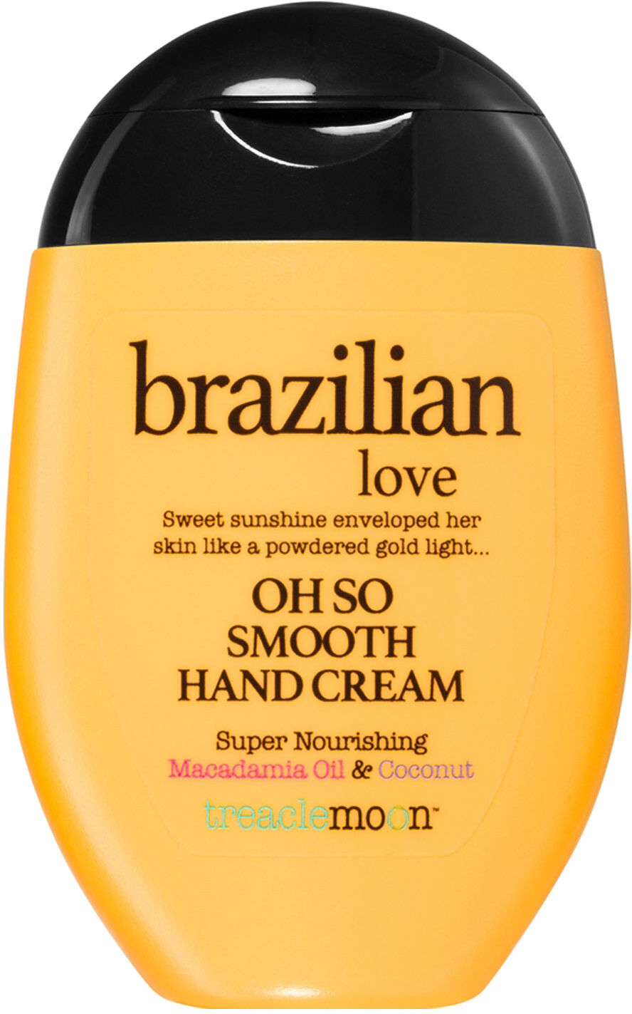 TREACLEMOON Brazilian Love Smooth Hand Cream 75ml