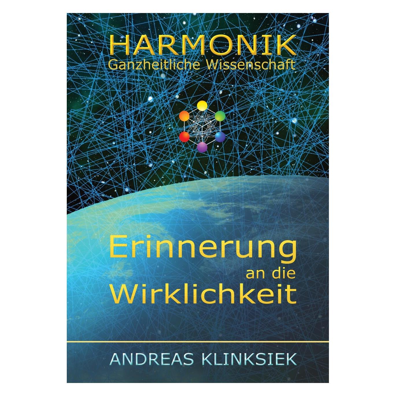 Bod Klinksiek:Die Harmonie der Welten (Andreas Klinksiek, Deutsch) (67811527)