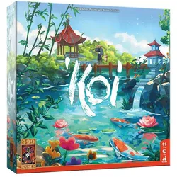 999Games 999 Games Koi - Brettspiel