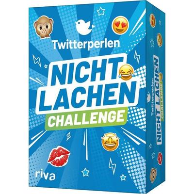 Twitterperlen – Die Nicht-lachen-Challenge