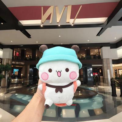 Friendly Fresh Finds Cute Panda Bear Plush Toy Soft Stuffed Doll For Kids & Girlfriend, Ideal For Home Decoration b