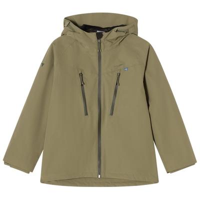 Isbjörn - Teen's Monsune Hardshell Jacket - Skijacke Gr 146/152 oliv