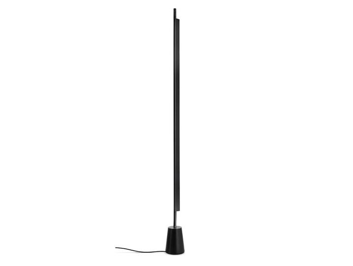LUCEPLAN lampadaire COMPENDIUM à LED D81TW2 2700K (Noir - Aluminium Extrudé)