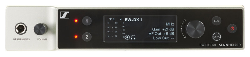 Sennheiser EW-DX EM 2 R1-9