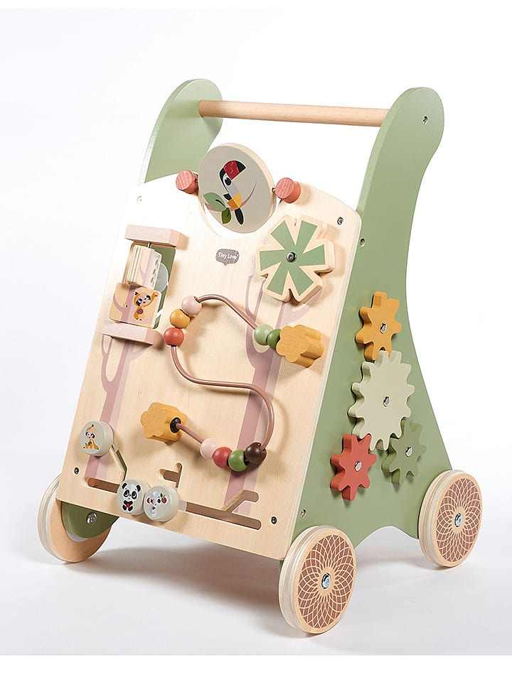 Tiny Love Lauflernhilfe "Wooden Walk Behind - Boho Chic" - ab 18 Monaten - onesize