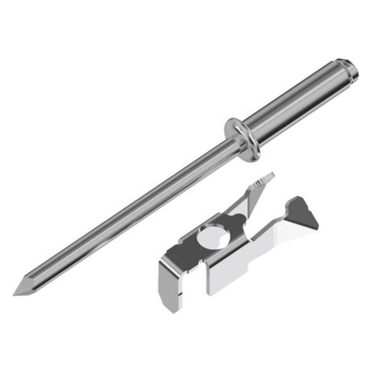 Weidmüller Sicherungsstift, Stahl (2999810000)