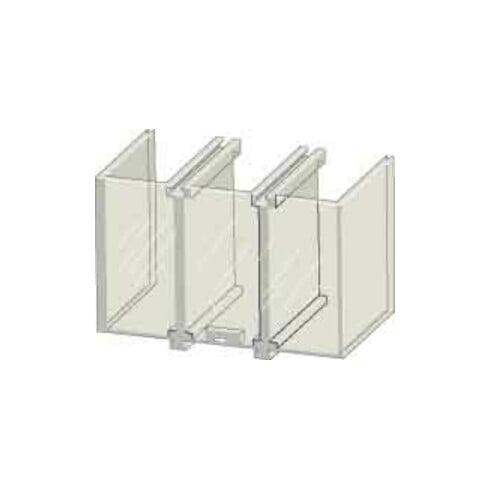 Eaton Abdeckung f. BG3 3p. NZM3-XKSA (260045)