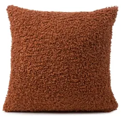 Fürstenhof Kissenbezug 40 x cm Polyester Zimt