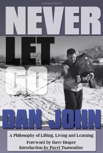Dan John - Never Let Go - Preis vom 11.10.2026 15:43:13 h