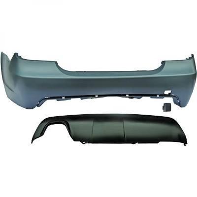 DIEDERICHS Stoßfänger HD Tuning 1224255 hinten