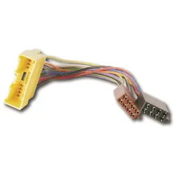  Radioadapter Mazda auf ISO CHP 