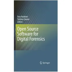 Open Source Software for Digital Forensics, Fachbücher