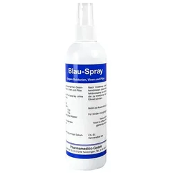 BLAUSPRAY Desinfektionsmittel 200 ml
