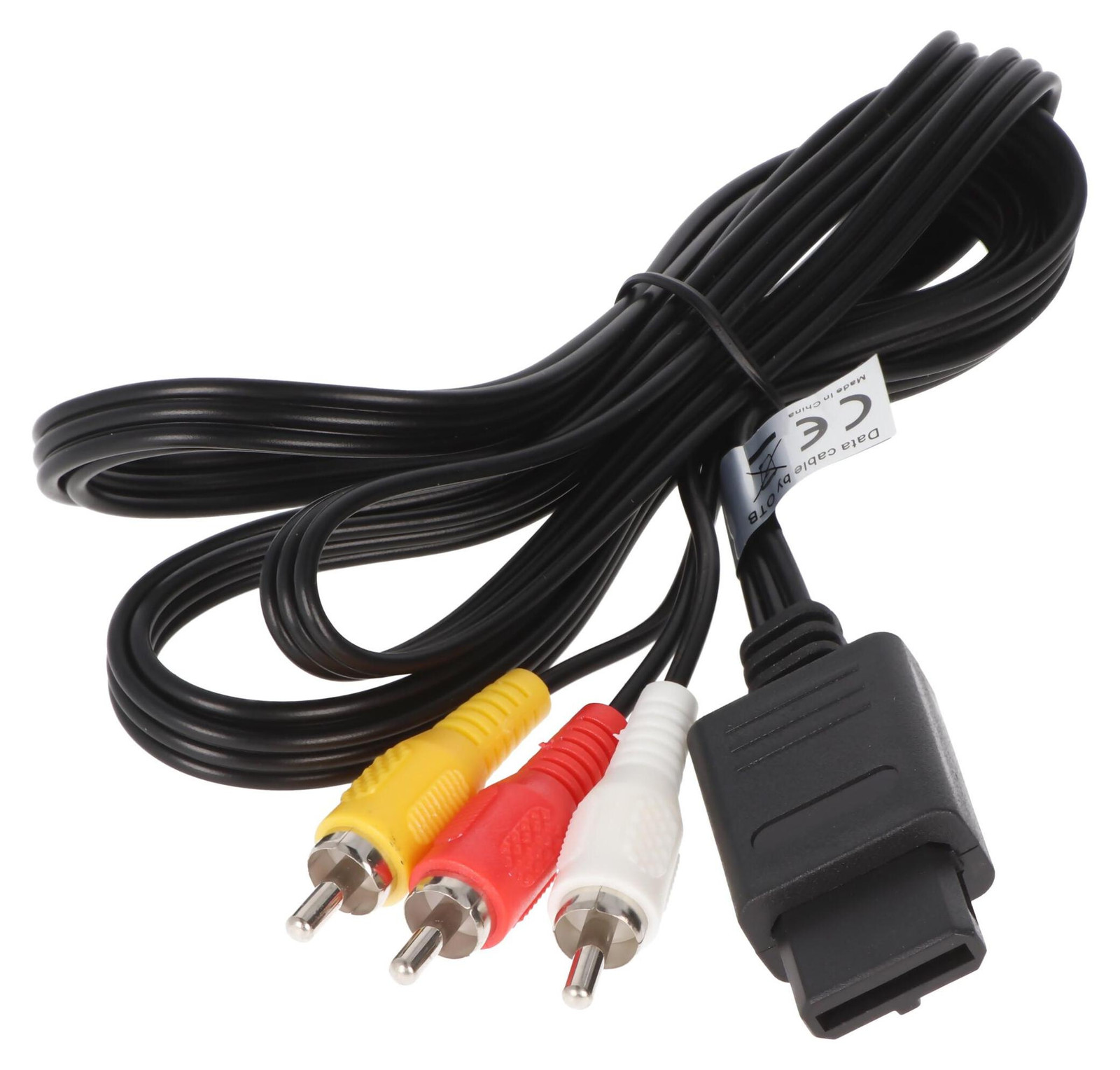 AccuCell videokabel compatibel met Nintendo SNES, Super Nintendo, Super Famicom, N64 en GameCube