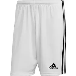 ADIDAS Herren Teamhose Squadra 21, Größe S in Weiß Weiß