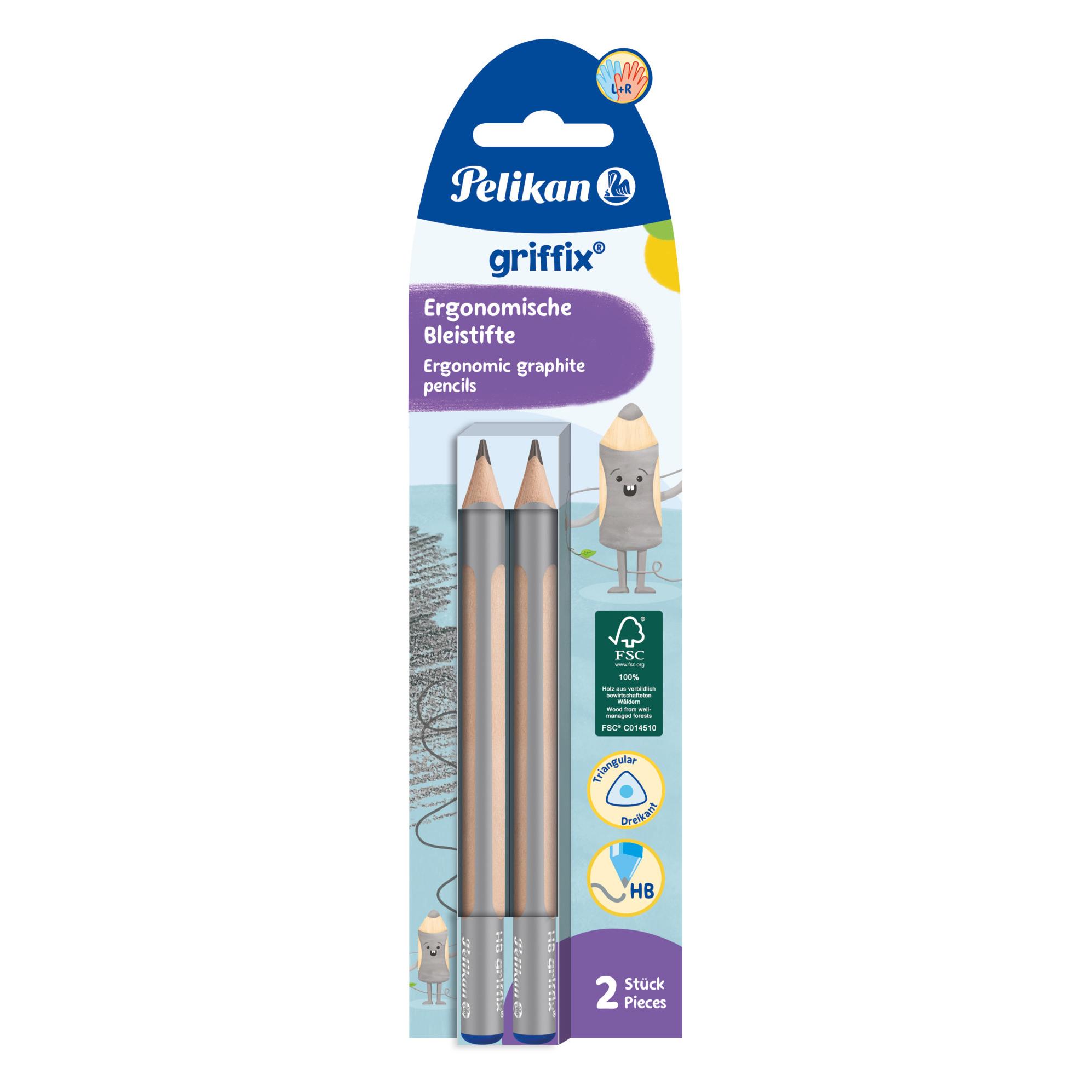 Pelikan Griffix (3.50 mm, HB, 2x) (817011)