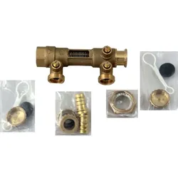 Wolf Ventil 3/4" 15L/min 02D 2071497 für SLS-25