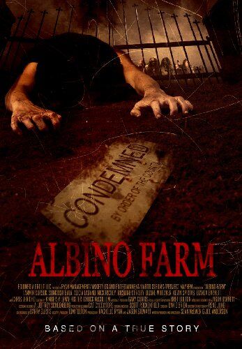 Joe Anderson - Albino Farm - Preis vom 12.10.2026 11:37:12 h