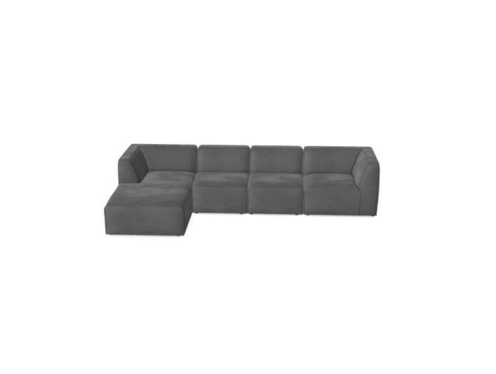 Modulares Sofa Hugg - Deine Wunschkonfiguration M_JDNHIW - Luxusbetten24