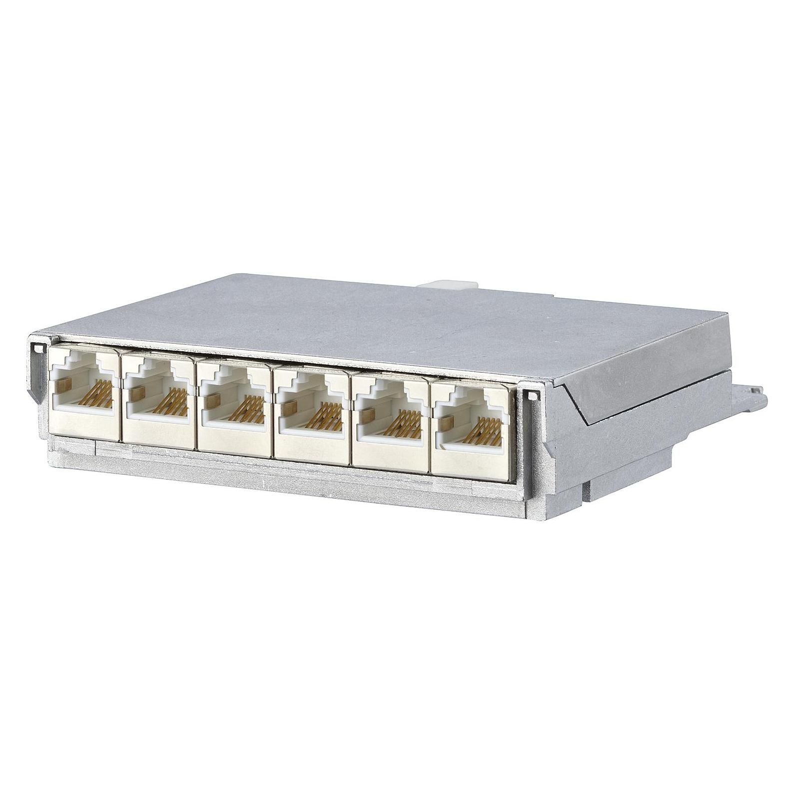Metz Connect BTR IT CONNECT E-DAT modul 6x8 (860018-11-E)