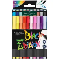Faber-Castell, Malstifte, Faserschreiberetui