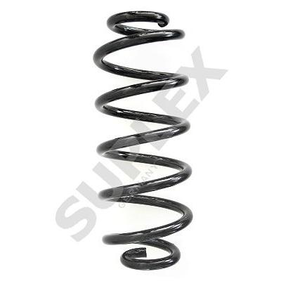 Suplex Fahrwerksfeder [Hersteller-Nr. 03277] für Audi