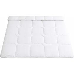 Traumschlaf, Duvet, Tencel Lyocell Lyocell (1080 g, Lyocell, Polyester, 200 x 135 cm)