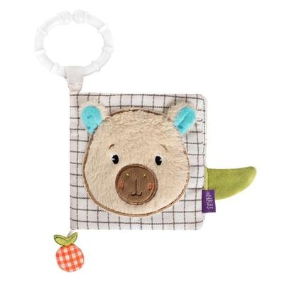 Stoffbuch Capybara