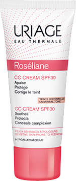 Uriage Roséliane CC Hydroprotective Cream SPF 30 40 ml Universal