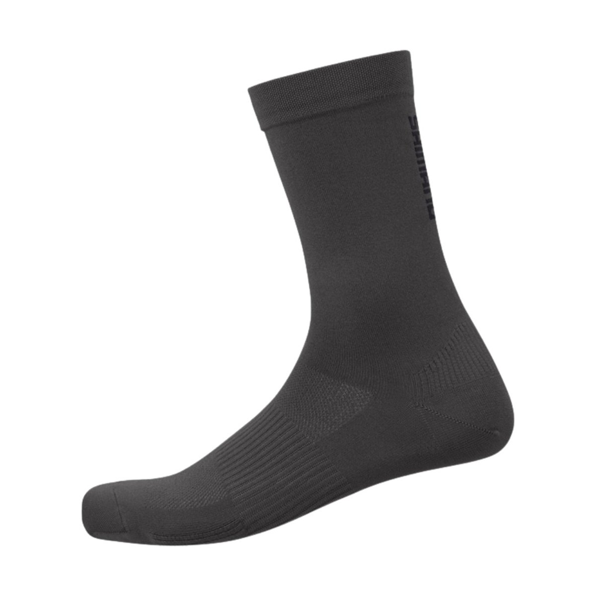 Meias Shimano Gravel cinzento, Tamanho S-M (talla : 36-40) Unisex