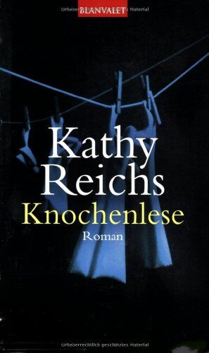 Kathy Reichs - Knochenlese: Roman - Preis vom 09.10.2026 07:28:09 h