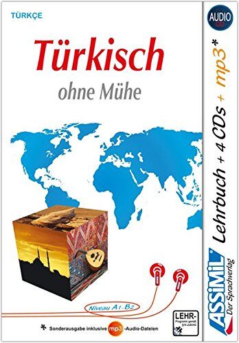 ASSiMiL GmbH - Türkisch ohne Mühe : niveau A1-B2 - Preis vom 15.10.2026 23:06:25 h