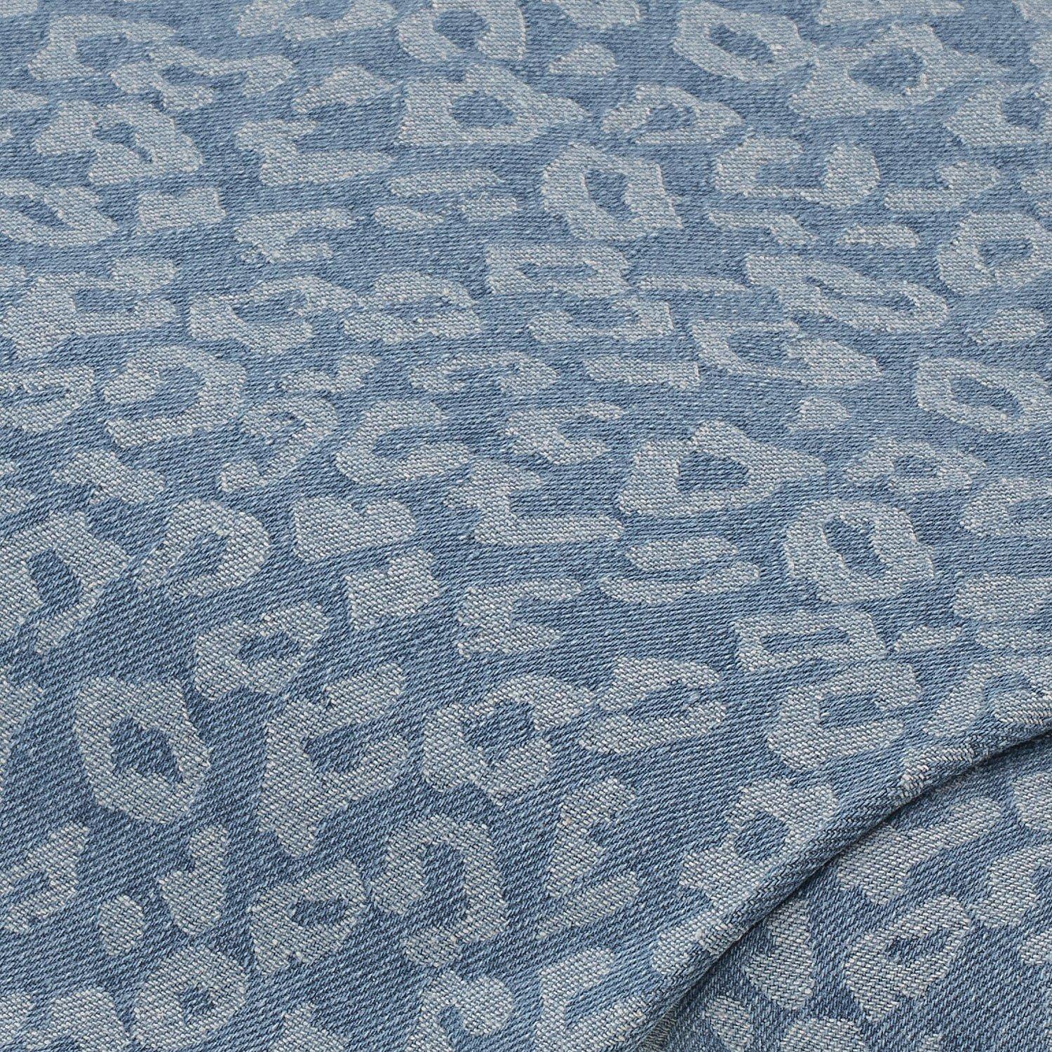 Jeans-Jacquard "Leo", hell-jeans