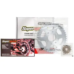 Supersprox, Motorrad Zubehör, SPL Yamaha WR125 X 2009-2015