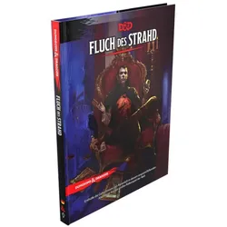 Dungeons&Dragons: Fluch des Strahd (deutsch)