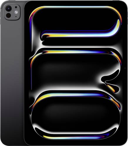 Apple iPad Pro 11 (M5, 2025) WiFi 256 GB Space Schwarz 27.9 cm (11 Zoll) Apple M5