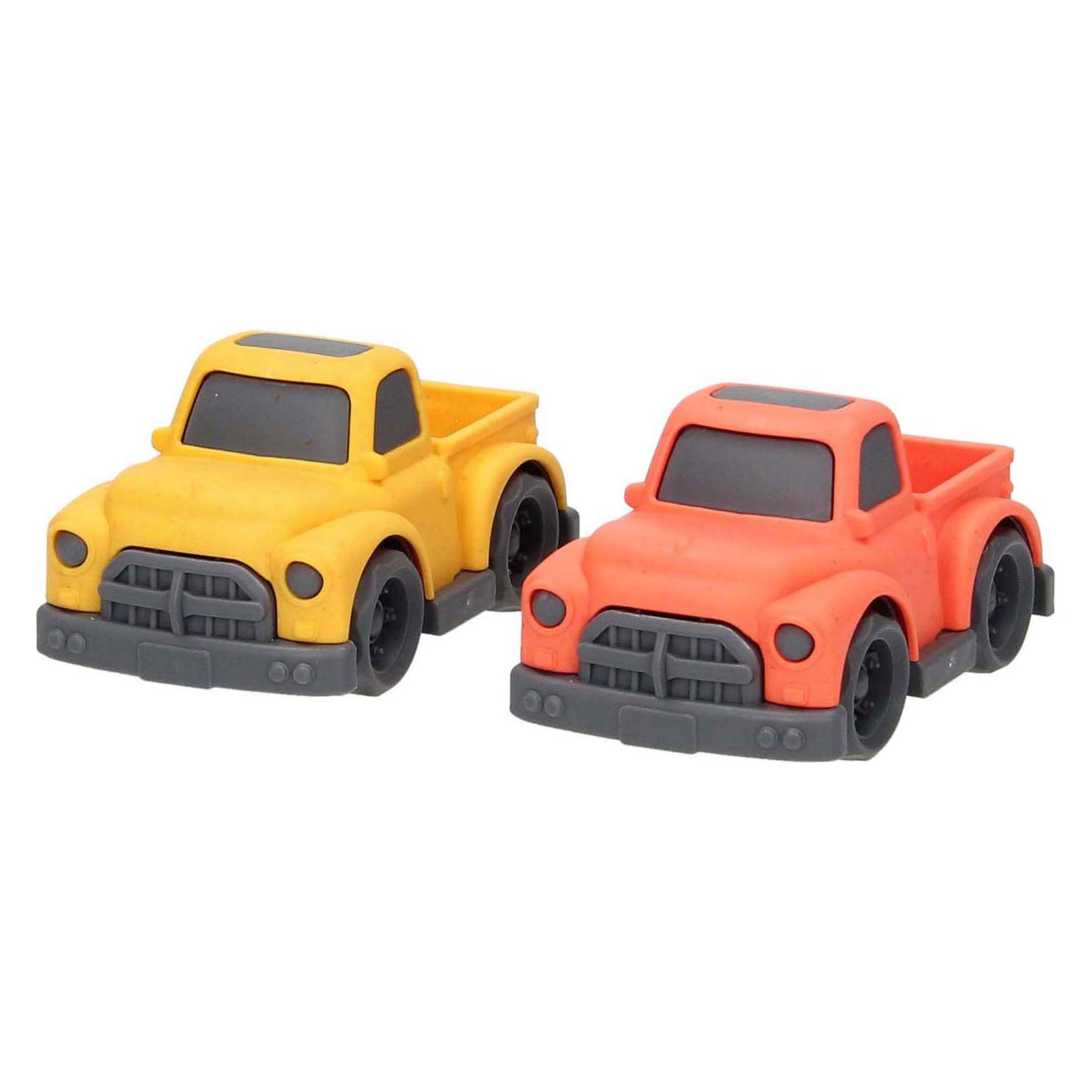 Lobbes Biokunststoffauto mit Ladebox (66853613)
