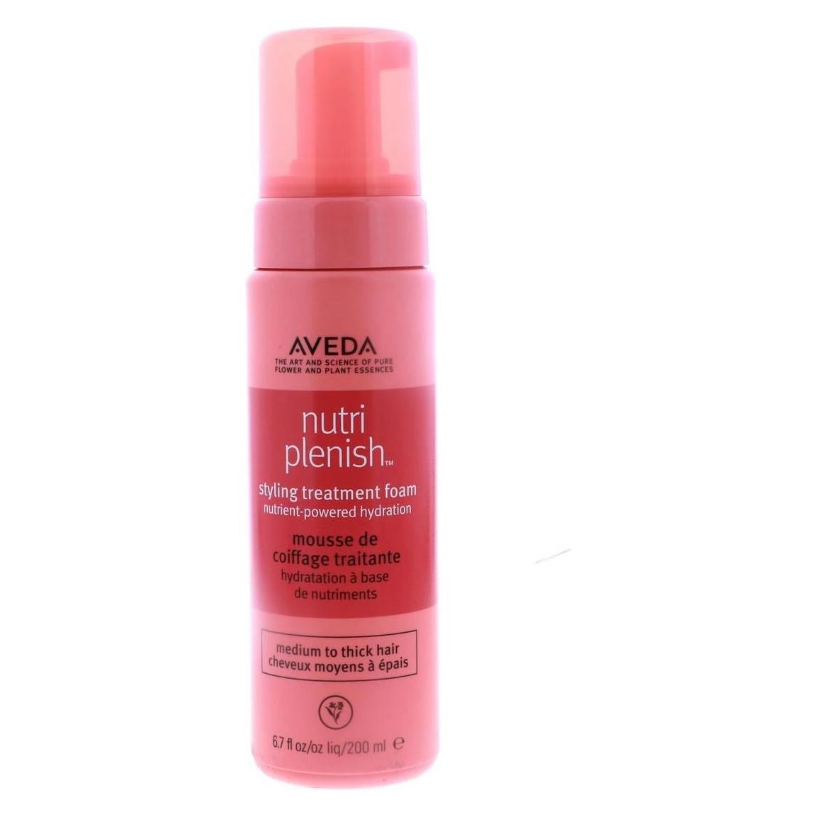 Aveda Nutripleish Styling Foam (Schaumfestiger, 200 ml) (S-AV-302-B5)
