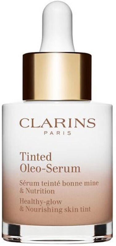 Clarins Sérum Huile Teinté #02.5