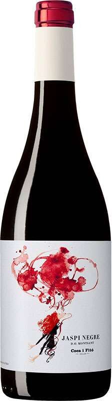 Vino Jaspi Negre 2022 de Coca i Fitó - Tinto español con 14,50% de graduación