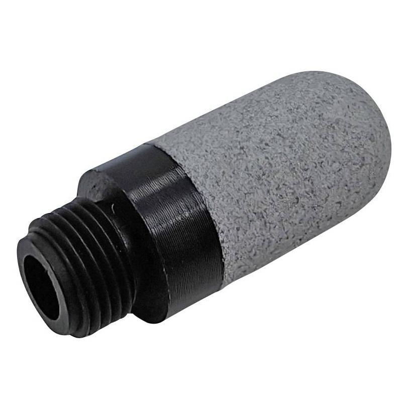 Tru Components Druckluft-Schalldämpfer TC-12770304 Aussengewinde G1/8" 6 bar Kun (TC-12770304)