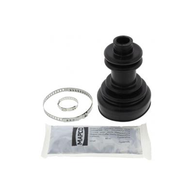 MAPCO Faltenbalgsatz, Antriebswelle 18407 radseitig für Peugeot Fiat
