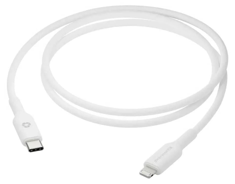 dbramante1928 USB-C naar Lightning oplaadkabel, 1 meter
