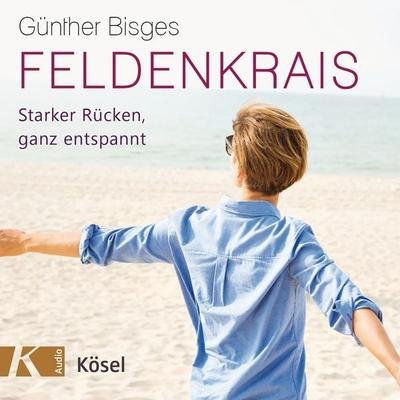 Feldenkrais - Günther Bisges, Audio, 9783466330164