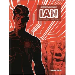 IAN Gesamtausgabe, Comics + Manga von Fabien Vehlmann, Mirko Piredda, Martin Surmann