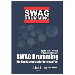 SWAG Drumming, Fachbücher von Jan Pfennig, Jacob Przemus