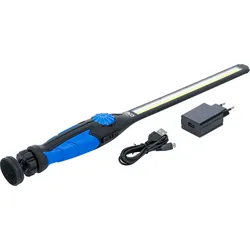 BGS COB-LED / UV-Arbeits-Handleuchte | ultra flach