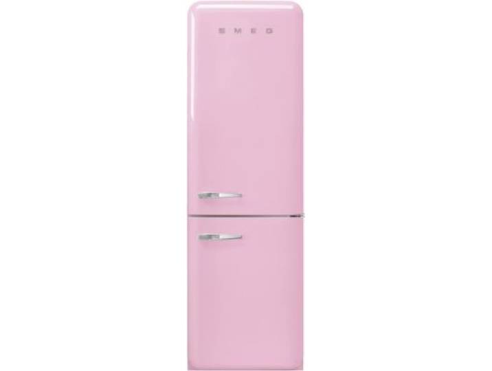 Smeg - Réfrigérateur Combiné Fab32rpk6